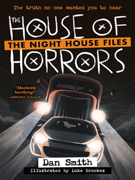 "The House of Horrors" by Smith, Dan, 1970-