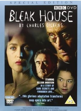 "Bleak House" by Dickens, Charles, 1812-1870