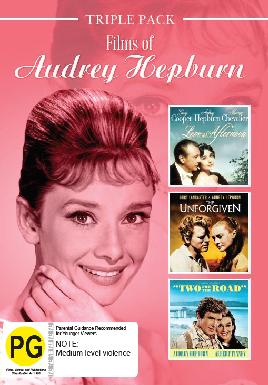 Films of Audrey Hepburn