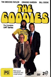 The Goodies: the complete LWT series