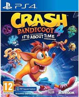 Crash Bandicoot