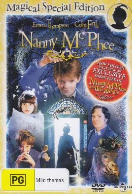 Nanny McPhee