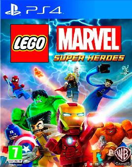 LEGO Marvel Super Heroes LEGO Marvel Super Heroes