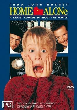 Home alone