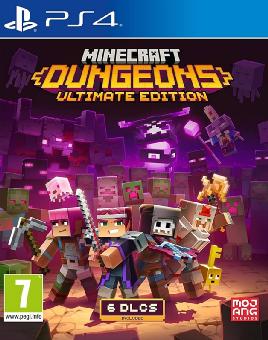 Minecraft Dungeons