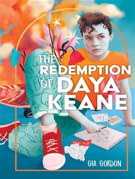 "The Redemption of Daya Keane" by Gordon, Gia