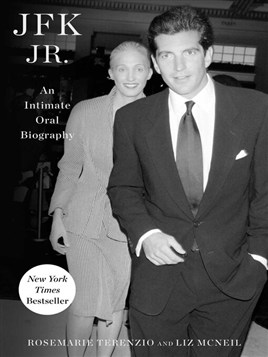 "JFK Jr" by Terenzio, RoseMarie