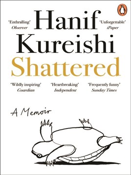 "Shattered" by Kureishi, Hanif, 1956-