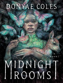 "Midnight Rooms" by Coles, Donyae
