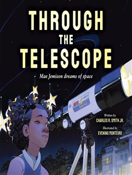 "Through the Telescope" by Smith Jr., Charles R.