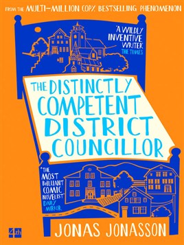 The distinctly competent district councillor