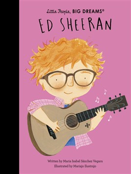 "Ed Sheeran" by Sánchez Vegara, Ma Isabel