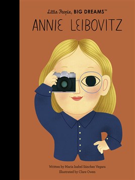 "Annie Leibovitz" by Sánchez Vegara, Ma Isabel