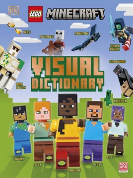 Catalogue record for LEGO Minecraft visual dictionary