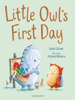 Little Owl's First Day