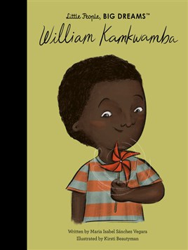 "William Kamkwamba" by Sánchez Vegara, Ma Isabel