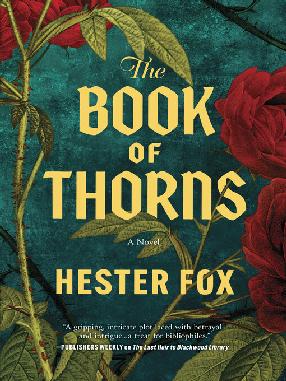"The Book of Thorns" by Fox, Hester