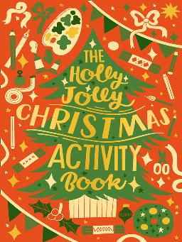 Catalogue record for The holly jolly Christmas activity book