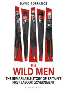 "The Wild Men" by Torrance, David