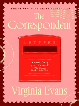"The Correspondent" by Evans, Virginia, 1986-