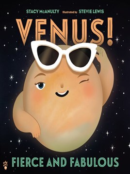 "Venus! Fierce and Fabulous" by Lewis, Stevie
