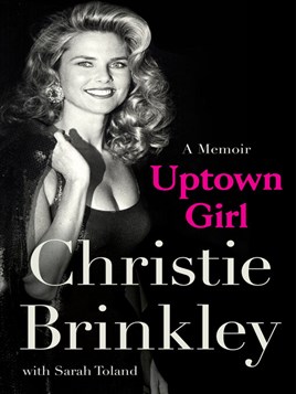 "Uptown Girl" by Brinkley, Christie, 1954-