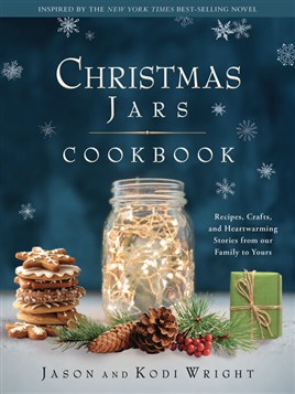"The Christmas Jars Cookbook" by Wright, Jason F.