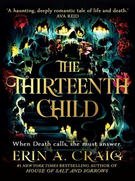 "The Thirteenth Child" by Craig, Erin A.