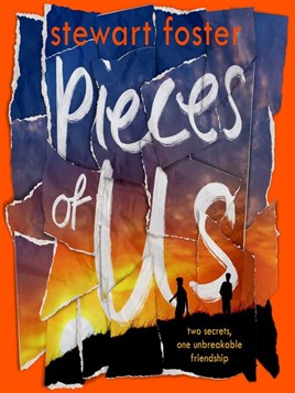 "Pieces of Us" by Foster, Stewart, 1963-