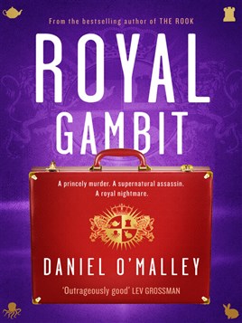 "Royal Gambit" by O'Malley, Daniel