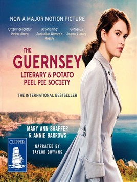 "The Guernsey Literary and Potato Peel Pie Society" by Shaffer, Mary Ann, 1934-2008