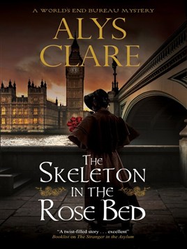 "The Skeleton in the Rose Bed" by Clare, Alys
