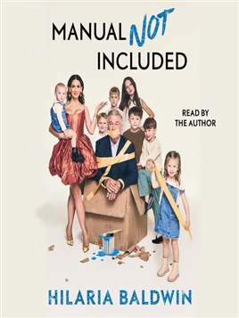 "Manual Not Included" by Baldwin, Hilaria