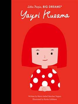 "Yayoi Kusama" by Sánchez Vegara, Ma Isabel