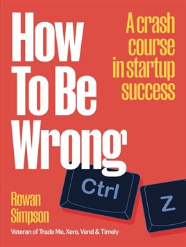 "How to Be Wrong" by Simpson, Rowan