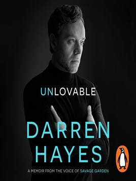 "Unlovable" by Hayes, Darren, 1972-