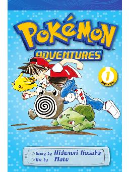 Pokémon Adventures