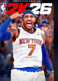 NBA 2K26 NBA 2K26