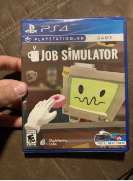 Job Simulator Job Simulator