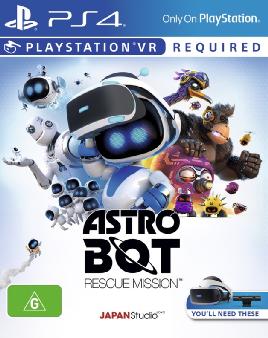 Astro Bot