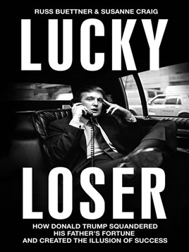"Lucky Loser" by Buettner, Russ