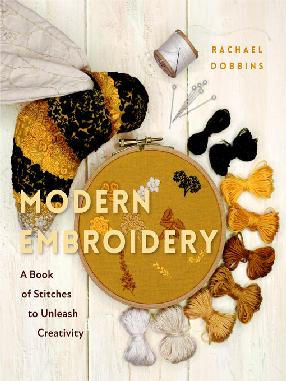 "Modern Embroidery" by Dobbins, Rachael