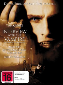 Catalogue search for An interview with the vampire