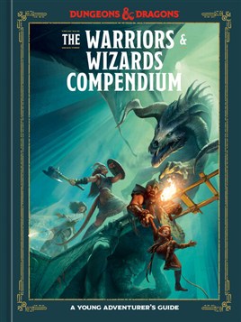 "The Warriors & Wizards Compendium" by Zub, Jim
