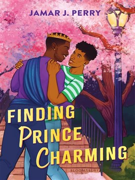 "Finding Prince Charming" by Perry, Jamar J.