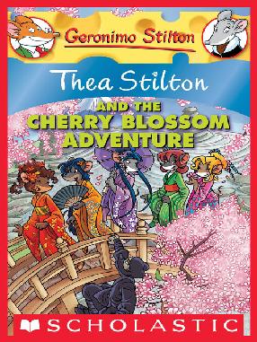 多読に、語学学習にまとめてどうぞ Thea Stilton シリーズ17冊