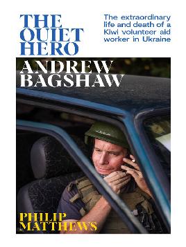 "The Quiet Hero" by Matthews, Philip