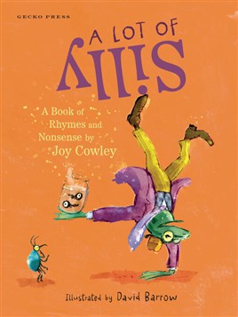 "A Lot of Silly" by Cowley, Joy, 1936-