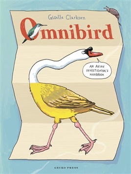 "Omnibird" by Clarkson, Giselle