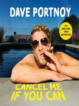 "Cancel Me If You Can" by Portnoy, Dave, 1977-